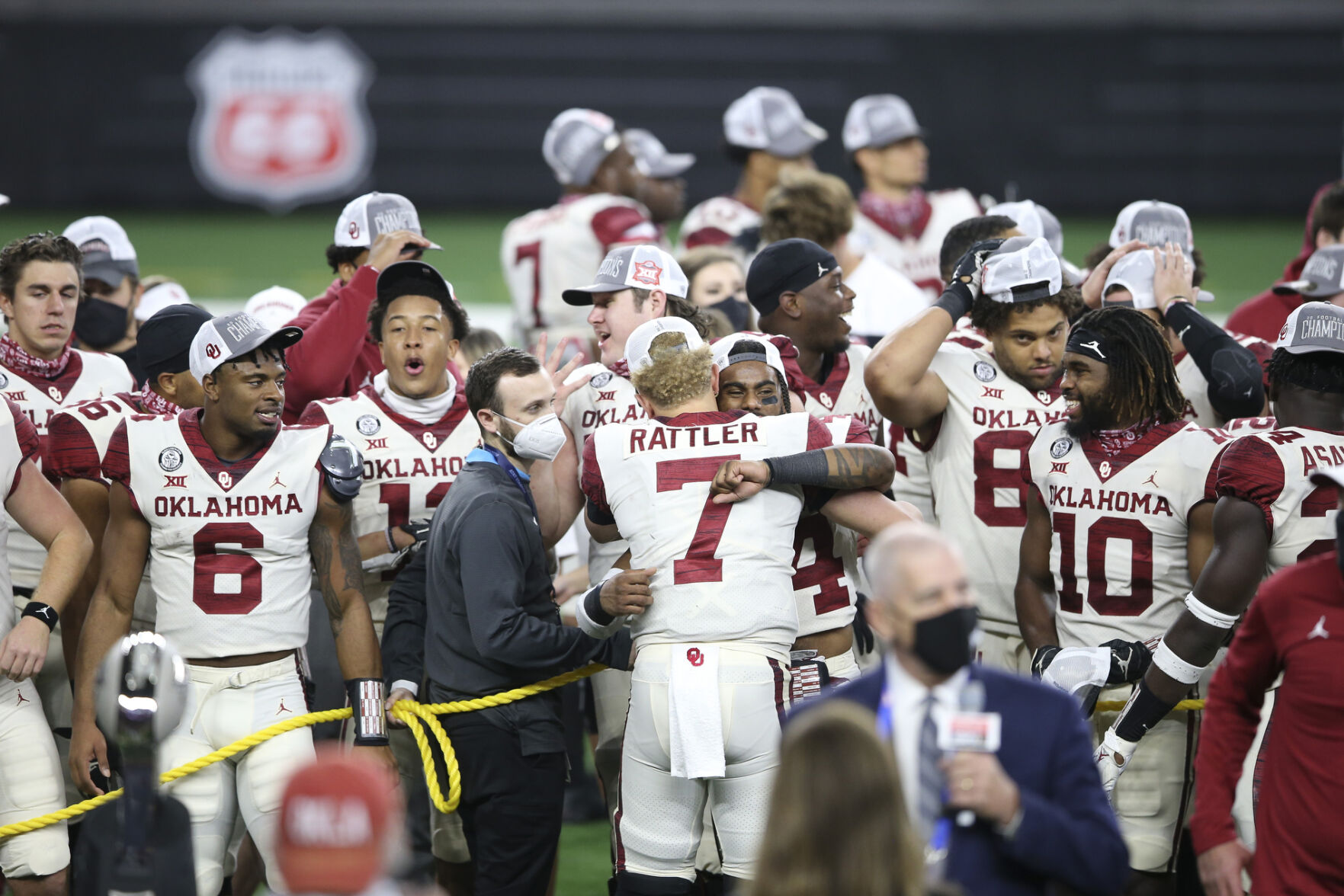 Big 12 Championship Game